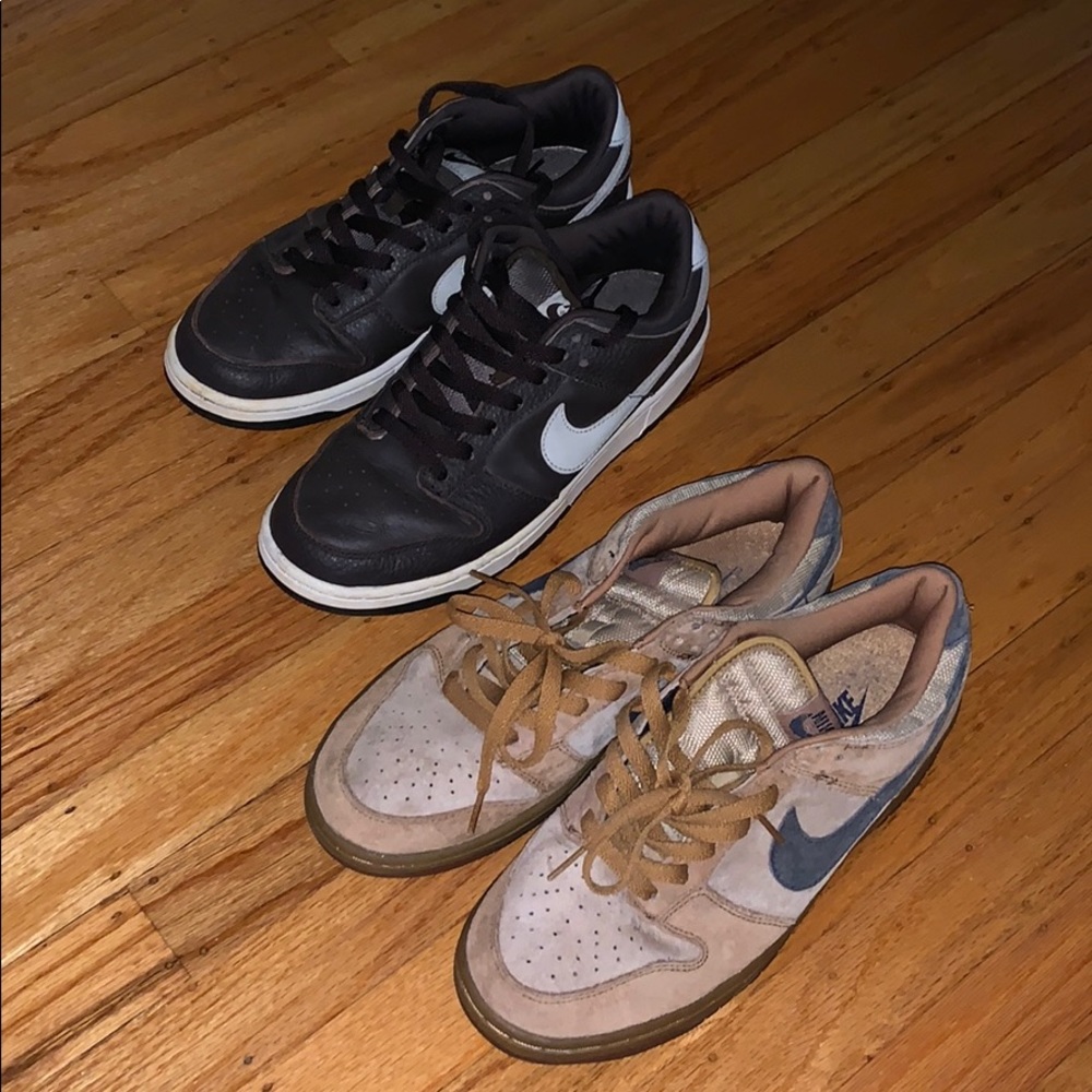 Nike sb dunks low